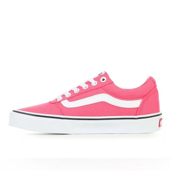 WOMEN'S VANS WARD SKATE SHOES - Picture 3 of 7